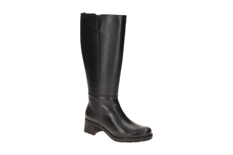 ARA Prag Stiefel schwarz Schaftweite XL H-Weite 12-59224 01