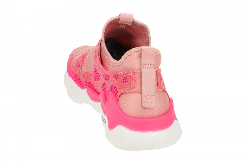 Ecco Elo Slipper rose Damen Schuhe 810903