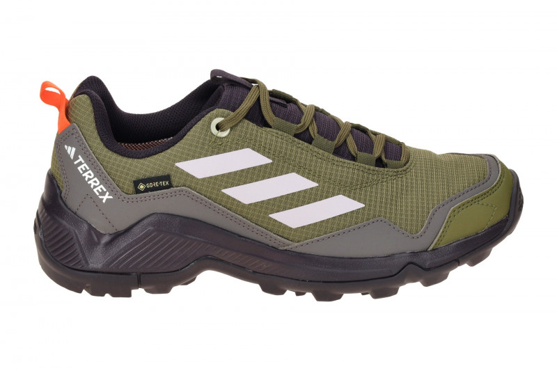 Adidas Terrex Eastrail Schuhe Damen grün olive GORE-TEX IG8861