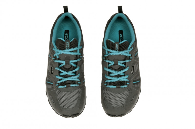 Ecco Ultra Trail GTX Schuhe grau 85203358054