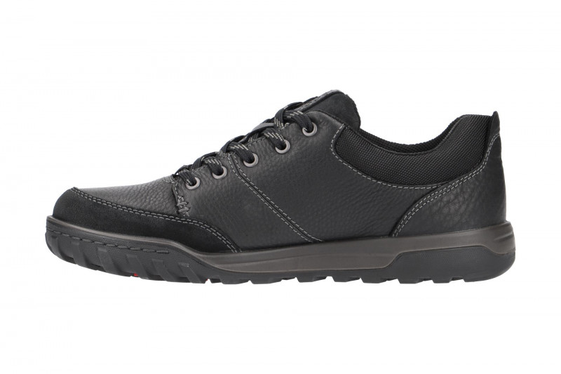 Ecco Urban Lifesyle Schuhe schwarz Gore-Tex