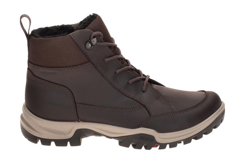Ecco Xpedition 3 Winter Stiefelette braun Herren Waterproof