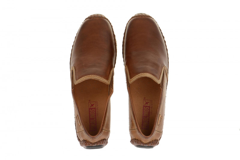 Pikolinos Jerez Slipper braun 09Z-3004