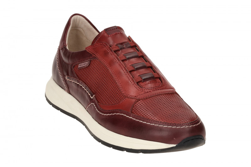 Pikolinos Getafe Schuhe Slipper rot M2B-6284C1