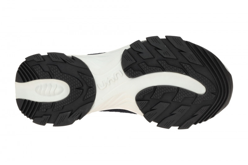 UYN Laces Trek Schuhe Sneaker blau night Damen 377