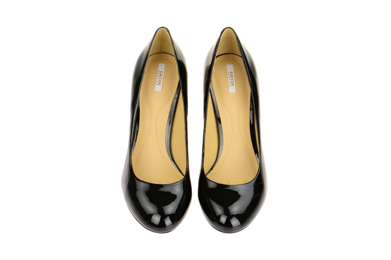 Geox Pumps Mariele schwarz Lack