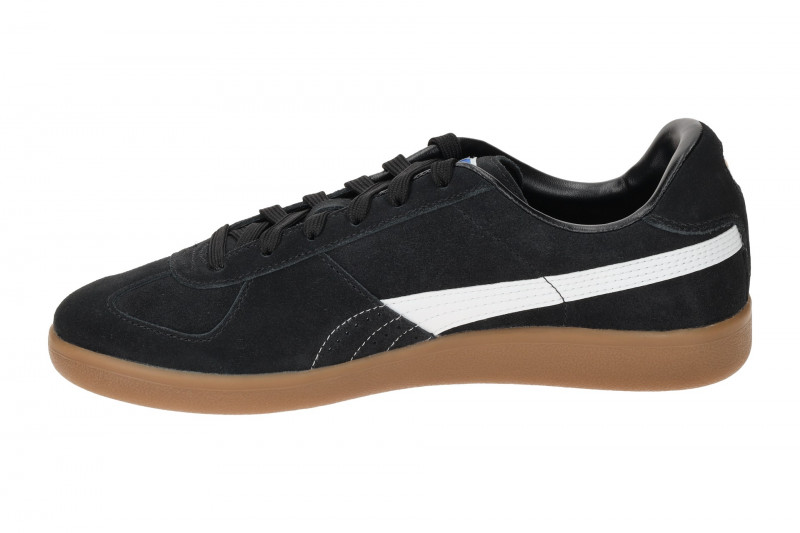 Puma Handball Sneakers Schuhe schwarz 106695