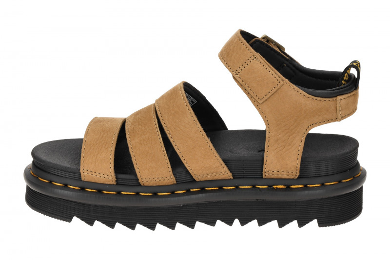 Dr. Martens Blaire Sandale braun Nubuck 31735439