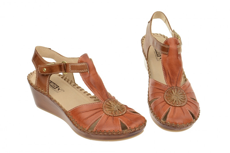 Pikolinos Margarita Sandale braun 943-7618