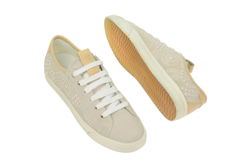 Geox Prudence Schuhe grau D3207E