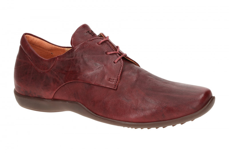 Think Stone Schuhe rot rosso 612