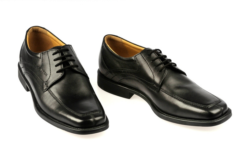 Geox Provider Respira Schuhe schwarz Business