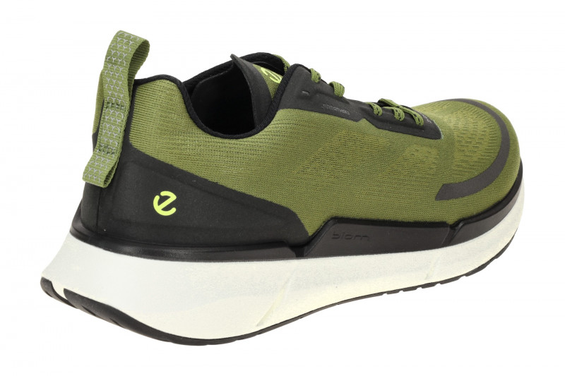 ecco Biom 2.2 Sneaker Schuhe grün Sport Herren 830754