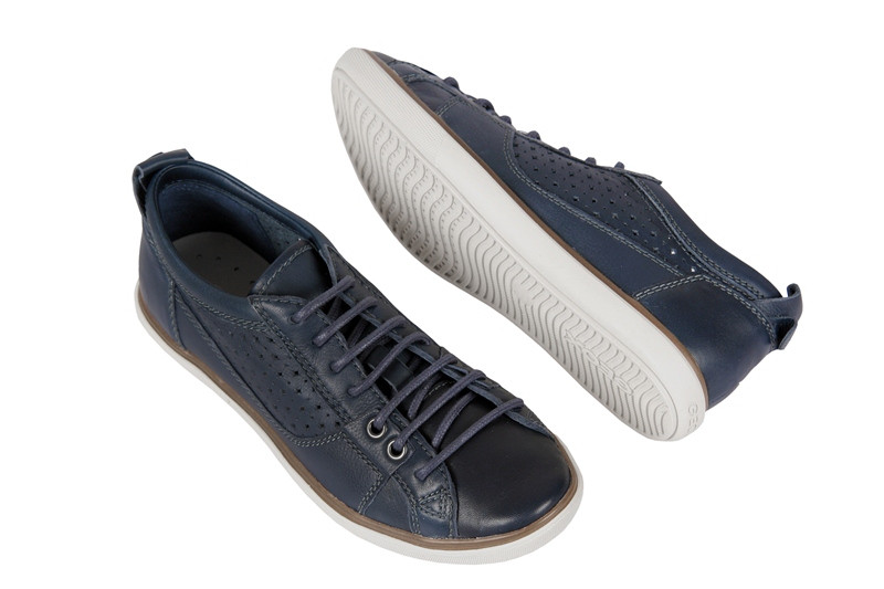 Geox Alike D Schuhe blau Damen Sneakers