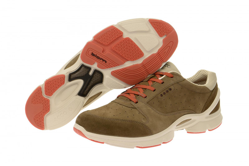 Ecco Biom Evo Trainer braun birch 80014459949