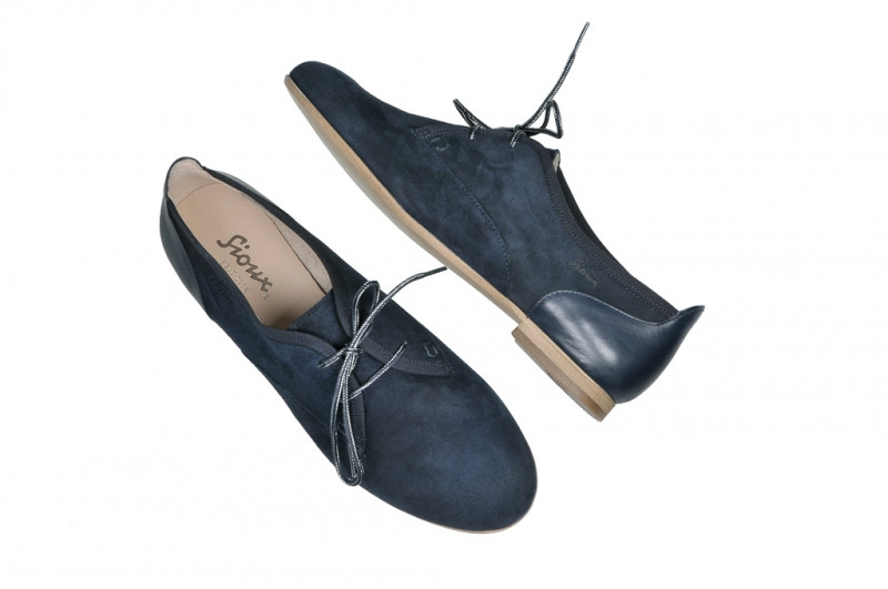 Sioux Gimeni Schuhe blau - 55101