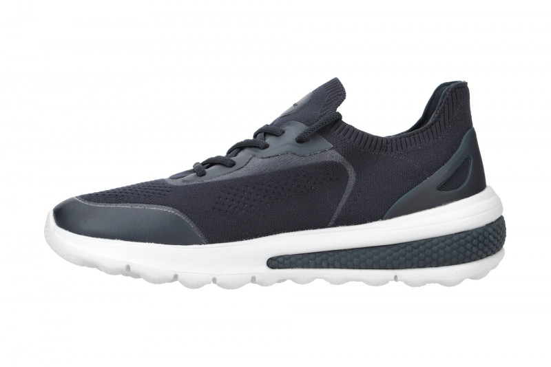 Geox Spherica Actif Schuhe Slipper blau Damen D35THA