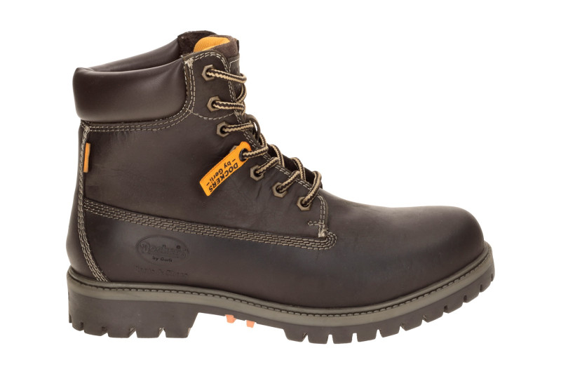 Dockers Schuhe Boots braun schoko Herren 53AX001