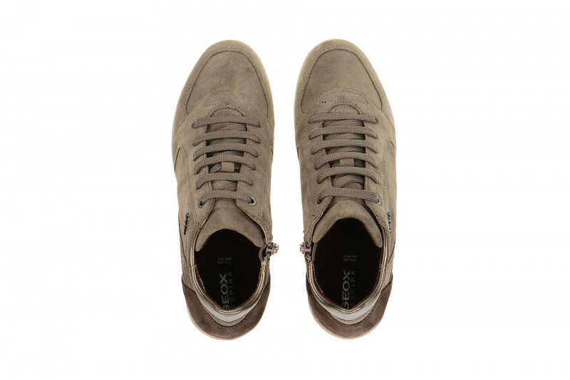 Geox Myria Schuhe grau - D5268B