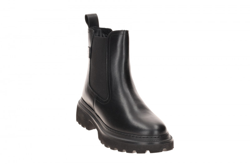 Tamaris Stiefelette schwarz Chelsea Boots 25476