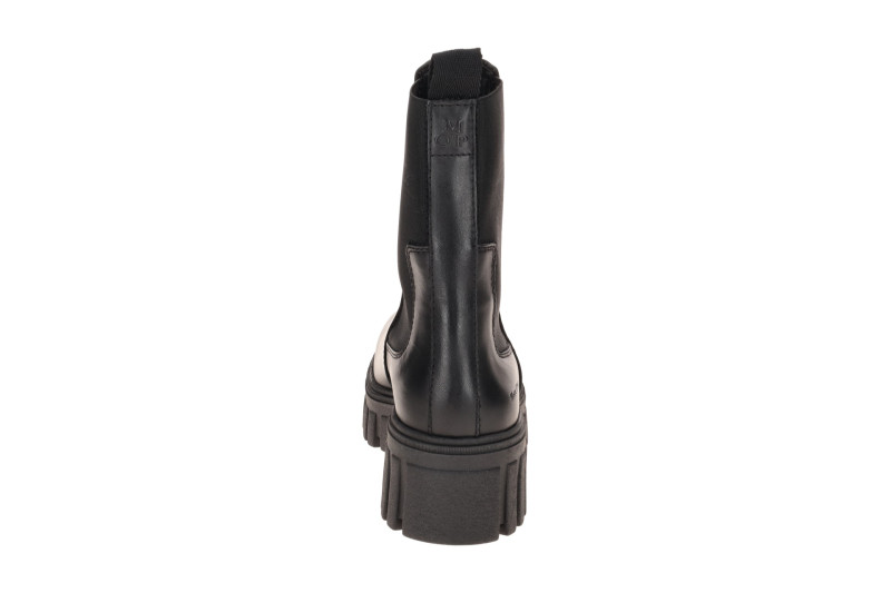 Marc O´Polo Vala Chelsea Stiefelette schwarz Chunky 16042