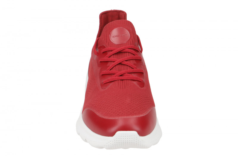 Geox Spherica Actif Schuhe Slipper rot U35BAA