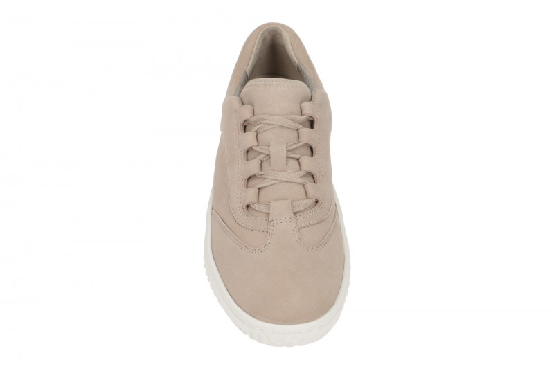 Gabor Schuhe Sneakers beige platino 43.380.12