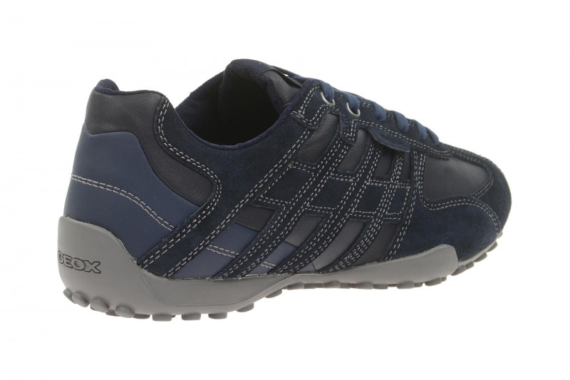 Geox Snake Schuhe dunkelblau U4207K 022ME C4002