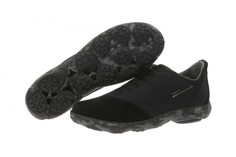 Geox Nebula Schuhe schwarz U62D7F 01122 C9999