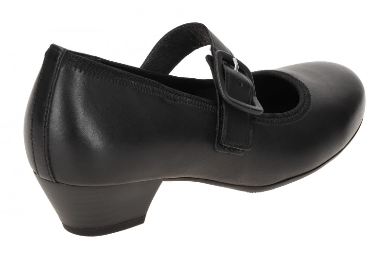 Gabor Malta Pumps schwarz H-Weite 76.139.57