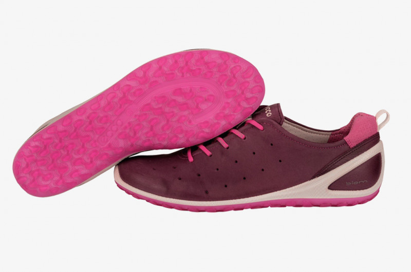 Ecco Biom Lite 1.2 Schuhe in aubergine lila 80200357809