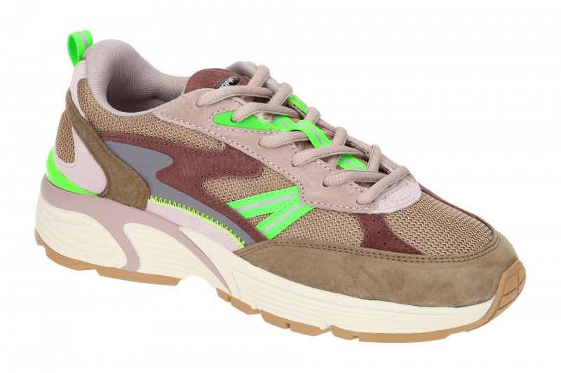 Hoff Arizona Schuhe Retro Sneakers lila braun 22311006
