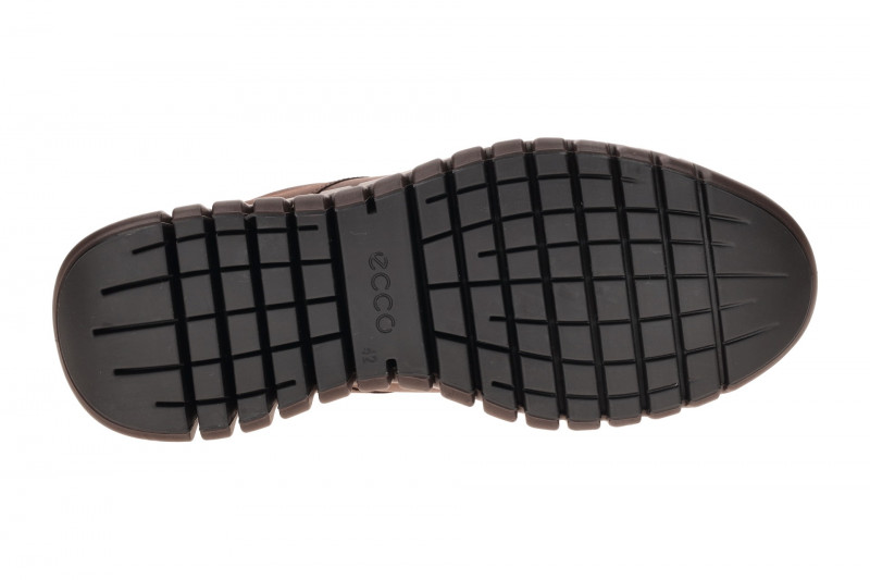 Ecco Gruuv Schuhe braun mocha Sneakers GORE-TEX 525224