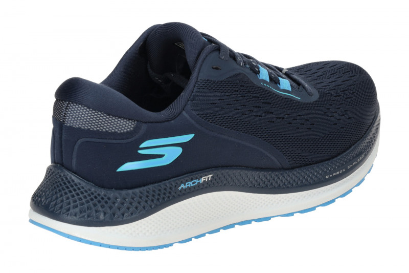 Skechers Go Run Persistance Sportschuhe blau Arch Fit 246084