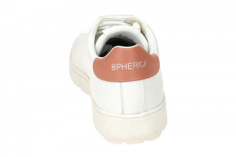 Geox Spherica Sneaker Schuhe weiß D45WEA