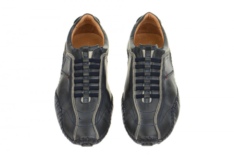Pikolinos Fuencarral Schuhe blau - 15A-6039