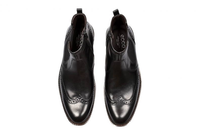 Ecco Biarritz - Chelsea Boots - schwarz - 63011401001