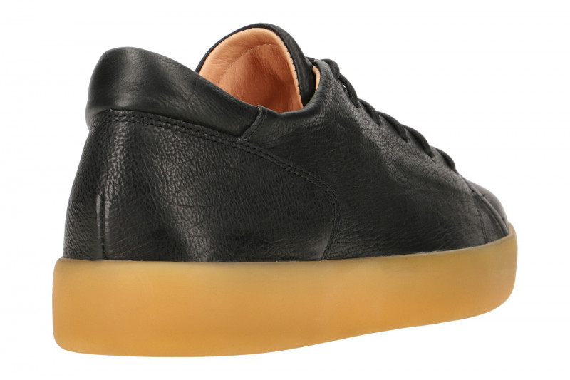 Think Joeking 141 Schuhe schwarz gelb