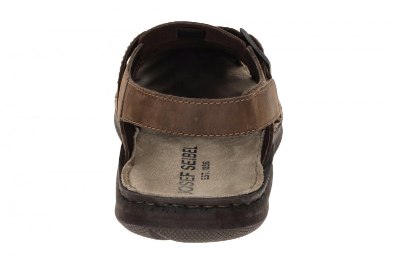 Josef Seibel Sandale Maverick 21 braun mocca