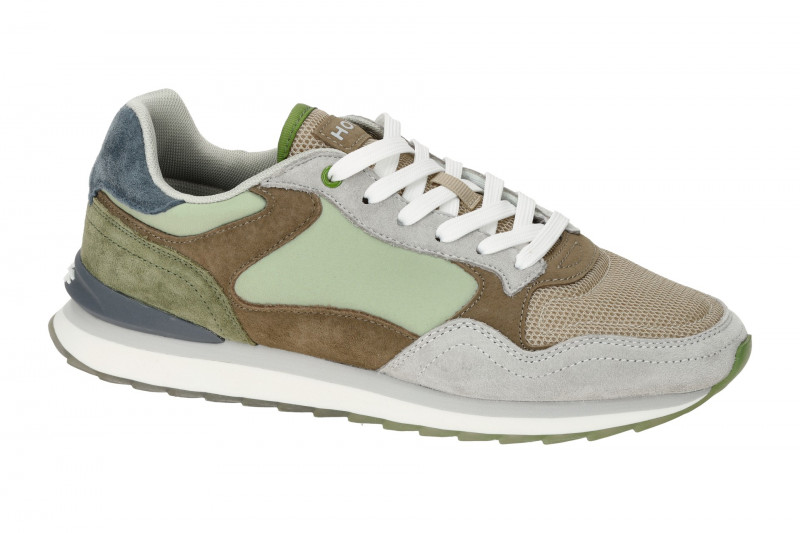 Hoff BAKU Schuhe Sneakers braun grau grün 22302613