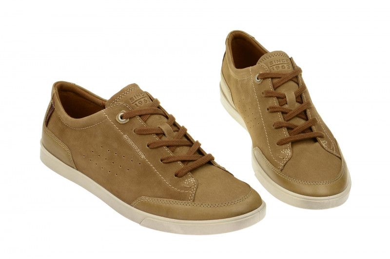 Ecco Collin Schuhe hell-braun 53550451055