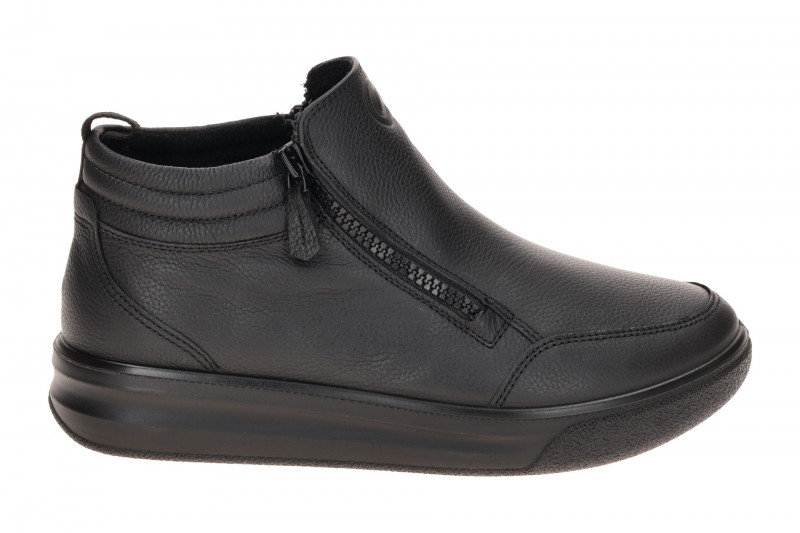 ARA Firenze Schuhe Stiefeletten schwarz K-Weite 12-52008