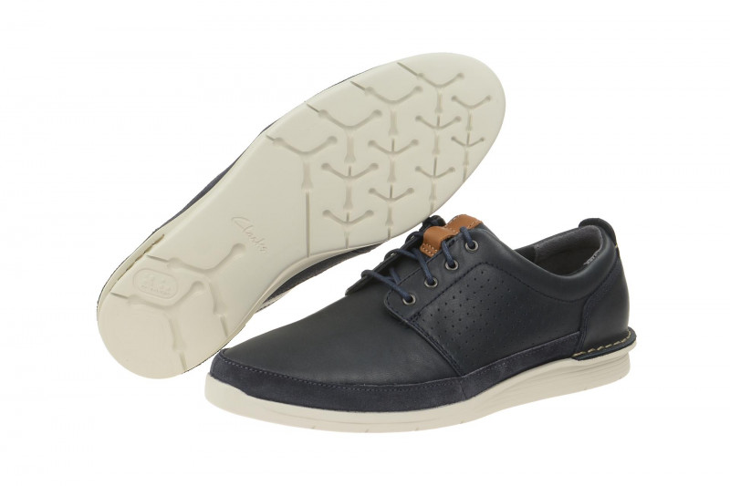 Clarks Polysport Edge Schuhe dunkel-blau 26113957 7