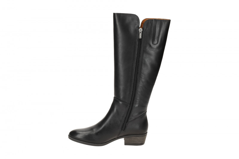 Pikolinos Daroca Stiefel schwarz W1U-9653