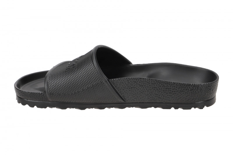 Birkenstock Barbados Pantolette schwarz Normal-Weit 1015398