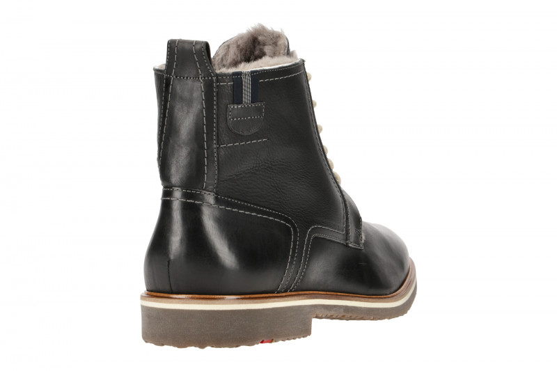 Lloyd Fedan Stiefel schwarz 29-573-30