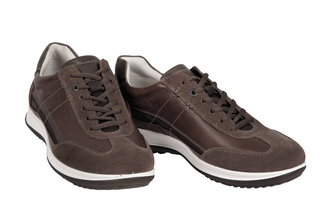 Ecco Roadstar Schuhe cacao braun