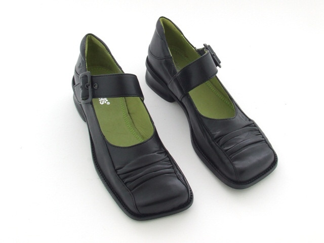 Tiggers Pumps 9769 Schuhe schwarz