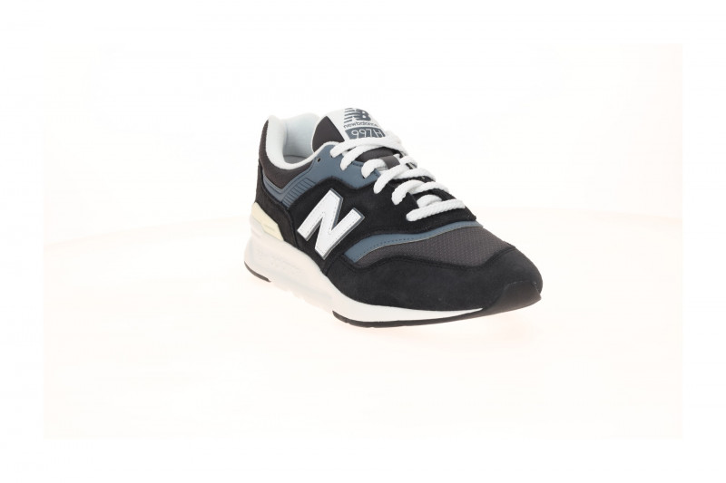 New Balance 997H Schuhe Sneakers schwarz Velour
