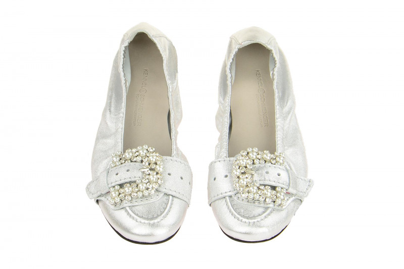 K&S Malu silber grau metallic 71-10970-404